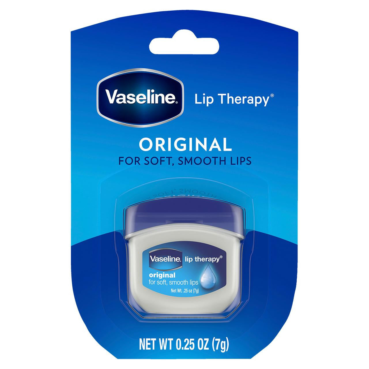 Vaseline Lip Therapy Original Lip Balm 7g