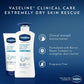 Vaseline Clinical Care Extremely Dry Skin Rescue Restoring Lotion 625ml,6001087383288