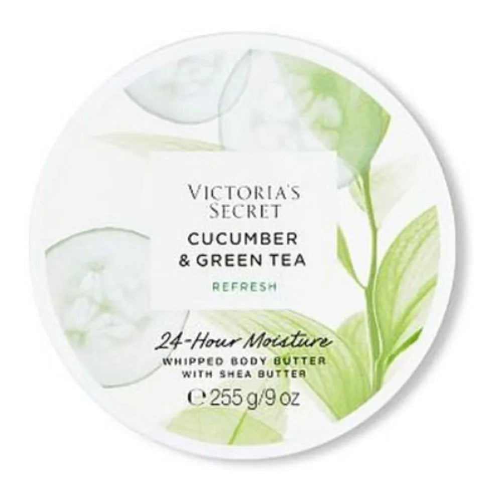 Victoria's Secret Cucumber & Green Tea Refresh Exfoliating Body Scrub 368g,667553848192