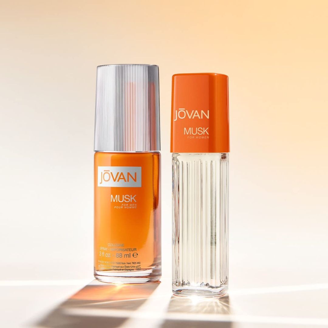 Jovan Musk Cologne Spray For Men 29ml,035017009029,