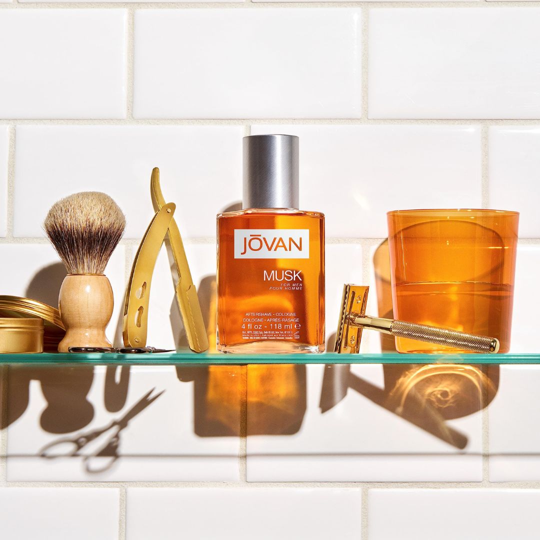 Jovan Musk Cologne Spray For Men 29ml,035017009029,