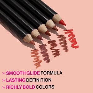 Wet N Wild Color Icon Lip Liner, Plumberry, 0.04 Ounce 715,