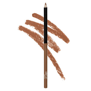 Wet N Wild Lip Liner Pencil Color Icon Lip Color Makeup, Brown Willow,,
