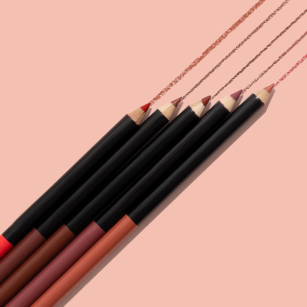 Wet N Wild Lip Liner Pencil Color Icon Lip Color Makeup, Brown Willow,,