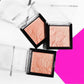 Wet N Wild MegaGlo Highlighting Powder, Highlighter Makeup, Shimmer Glow, Pink Rose Gold Bloom Time,
