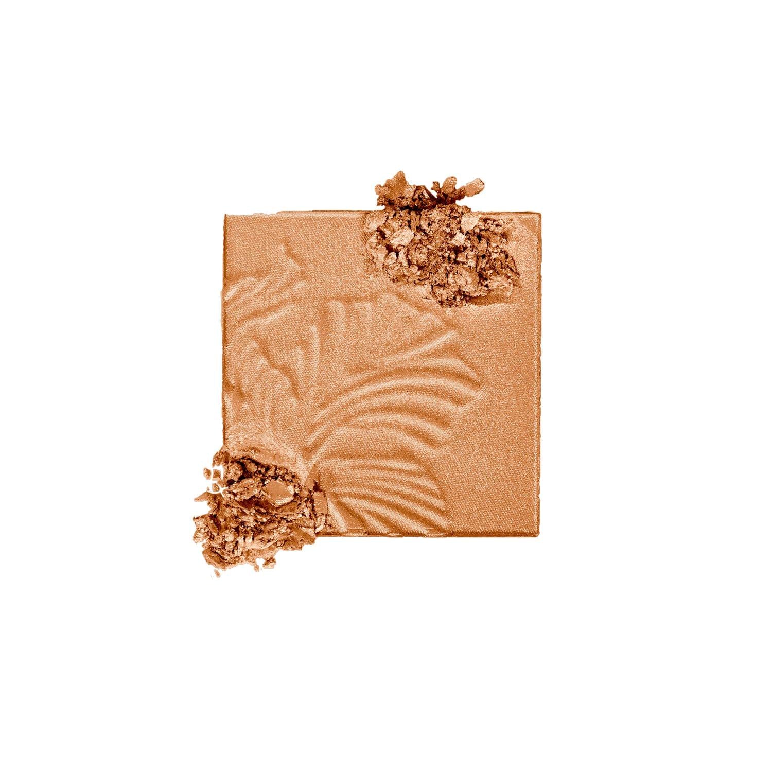 Wet N Wild MegaGlo Highlighting Powder, Highlighter Makeup, Shimmer Glow, Deep Gold Awesome Blossom,