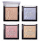 Wet N Wild MegaGlo Highlighting Powder, Highlighter Makeup, Shimmer Glow, Natural Pink Precious Petals,
