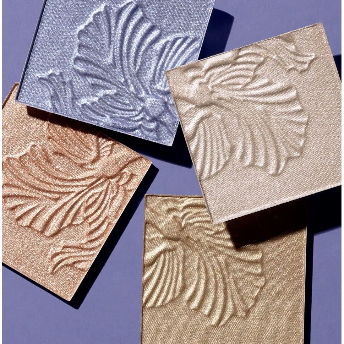 Wet N Wild MegaGlo Highlighting Powder Warm Gold Golden Flower Crown,