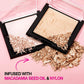 Wet N Wild MegaGlo Highlighting Powder Warm Gold Golden Flower Crown,