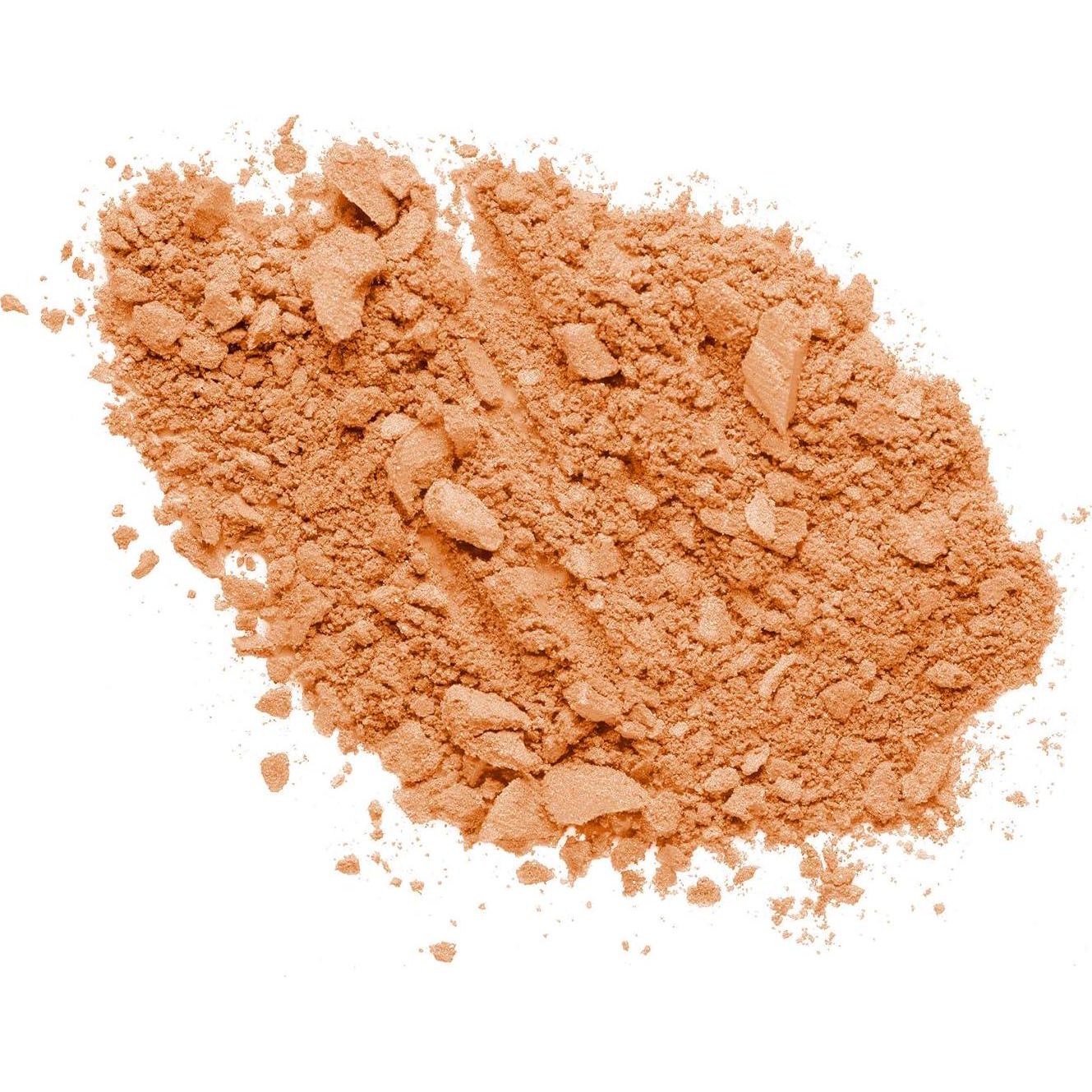 Wet N Wild MegaGlo Highlighting Powder, Highlighter Makeup, Shimmer Glow, Deep Gold Awesome Blossom,