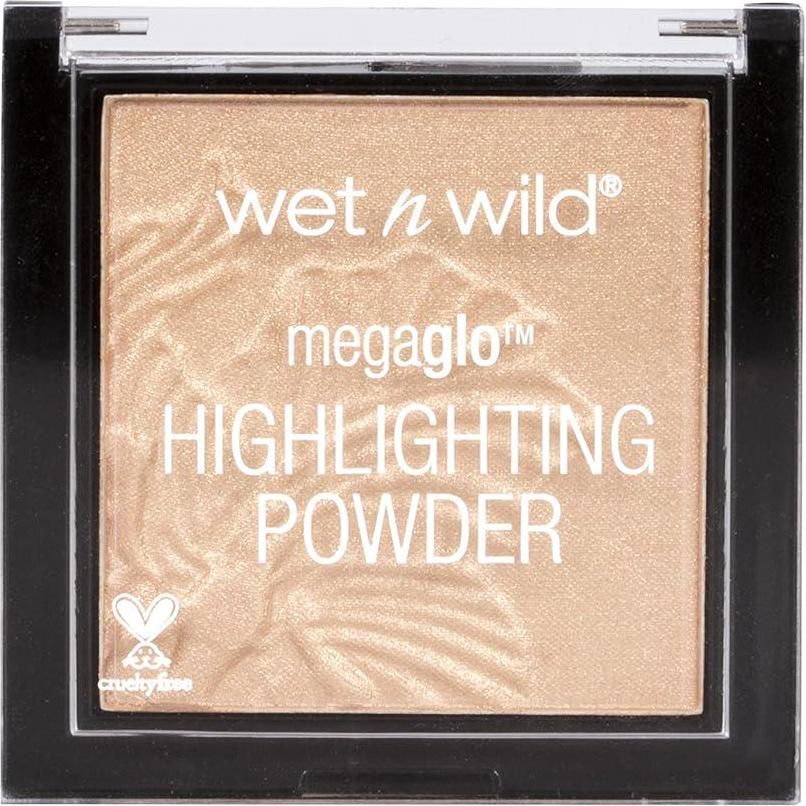 Wet N Wild Mega Glow Highlighter, Precious Petals, 5.4 Gram,