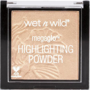 Wet N Wild Mega Glow Highlighter, Precious Petals, 5.4 Gram,