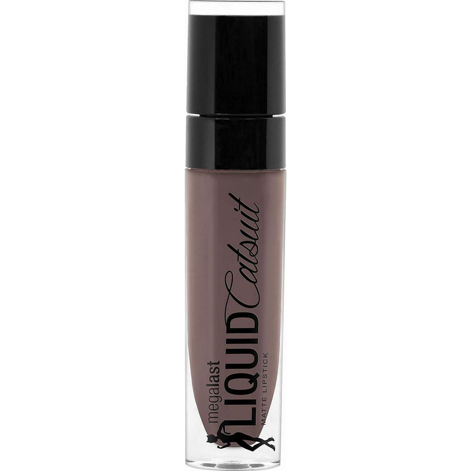 Wet N Wild Megalast Catsuit Matte Liquid Lipstick, Brown Toffee Talk | Lip Color Makeup | Moisturizing | Creamy | Smudge Proof,