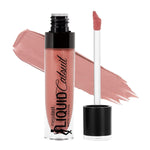 Wet N Wild Megalast Catsuit Matte Liquid Lipstick, Pink Nudist Peach | Lip Color Makeup | Moisturizing | Creamy | Smudge Proof,
