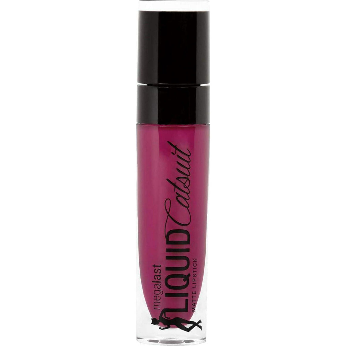 Wet N Wild Megalast Catsuit Matte Liquid Lipstick, Red Berry Recognize | Lip Color Makeup | Moisturizing | Creamy | Smudge Proof,
