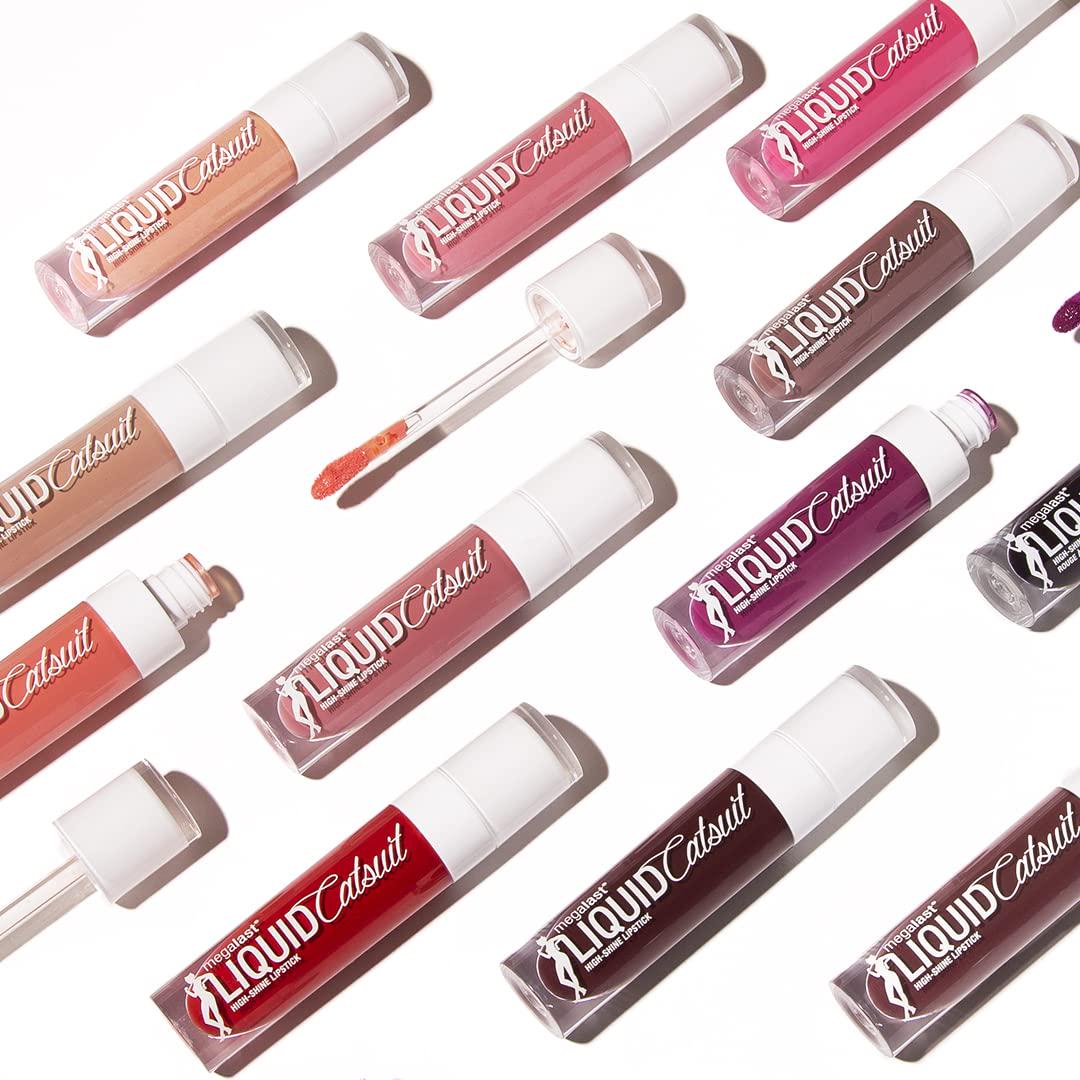 Wet N Wild Megalast Catsuit Matte Liquid Lipstick, Brown Toffee Talk | Lip Color Makeup | Moisturizing | Creamy | Smudge Proof,