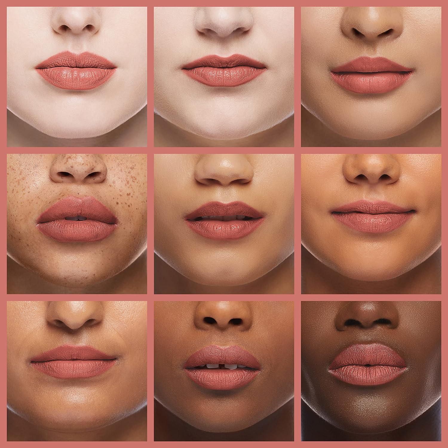 Wet N Wild Megalast Catsuit Matte Liquid Lipstick, Pink Nudist Peach | Lip Color Makeup | Moisturizing | Creamy | Smudge Proof,