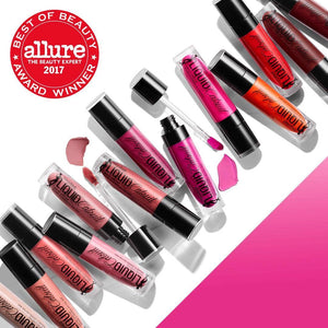 Wet N Wild Megalast Catsuit Matte Liquid Lipstick, Red Missy And Fierce | Lip Color Makeup | Moisturizing | Creamy | Smudge Proof,