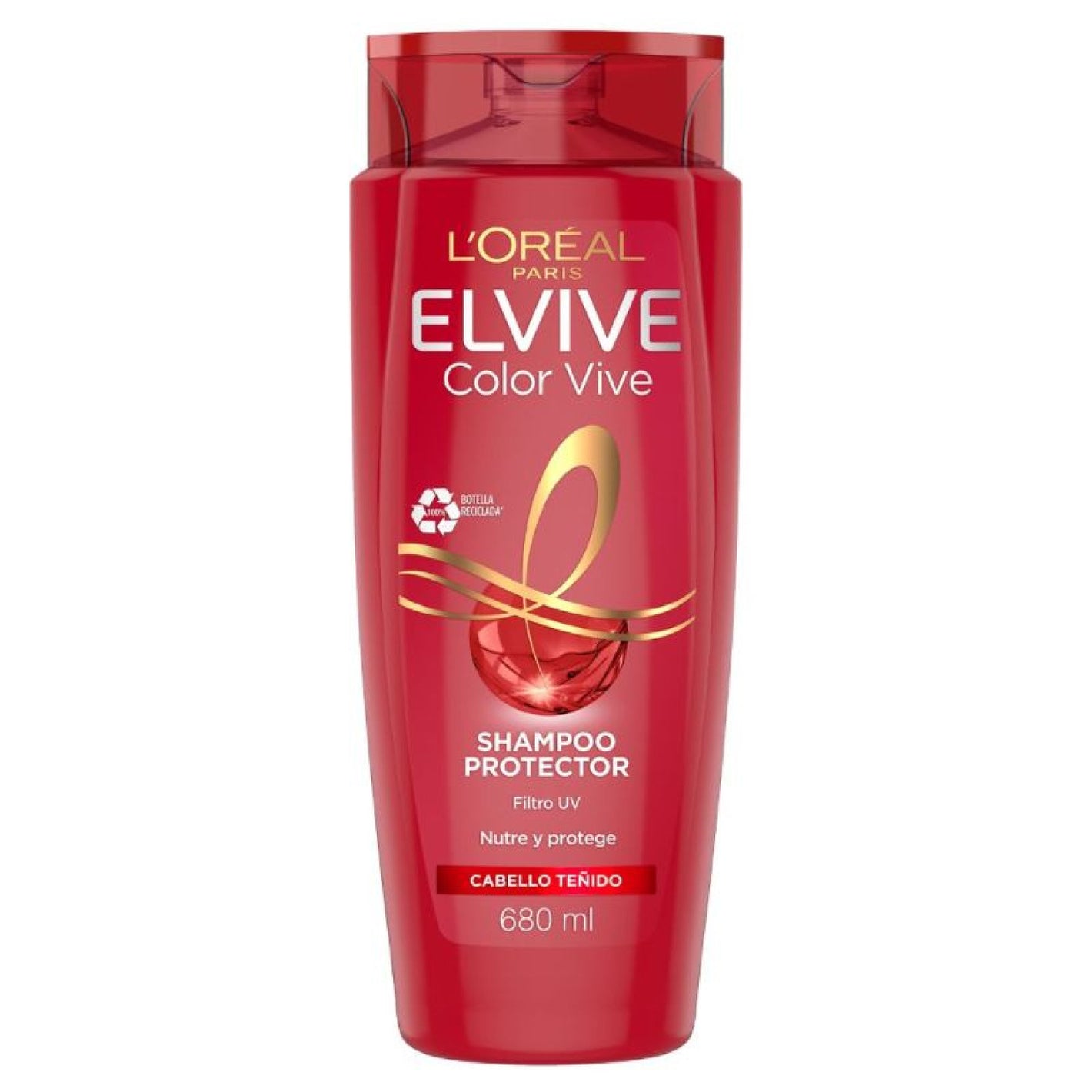 L'Oreal Paris Elvive Color Vive Shampoo Protector 680ml,7509552817393