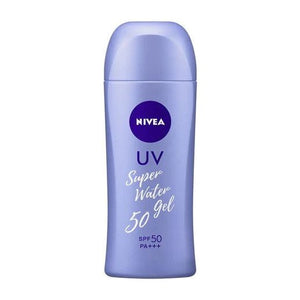 Nivea UV SPF 50 PA+++ Super Water Gel Sunscreen 80g,4901301276186
